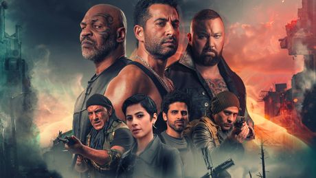 Desert Strike - Trailer