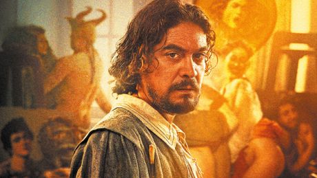 Caravage - Trailer