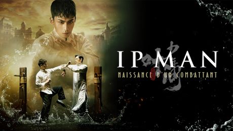 Ip Man : Naissance d'un combattant - Trailer