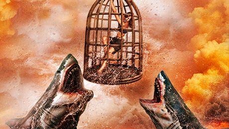 L'empire des requins - Trailer