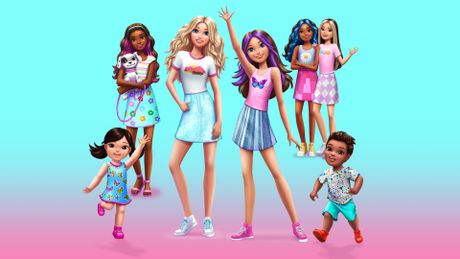 Barbie : Skipper and the Big Babysitting Adventure - Trailer