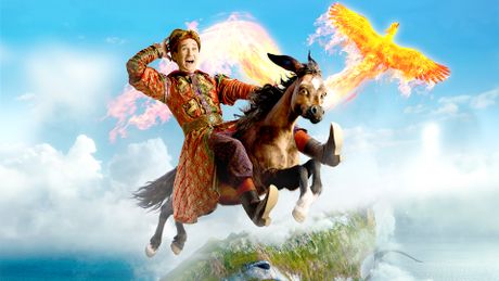 Le royaume magique - Trailer