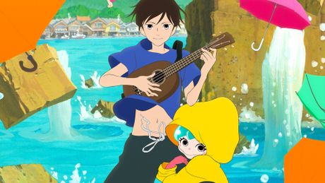 Lou et l'île aux sirènes - Trailer
