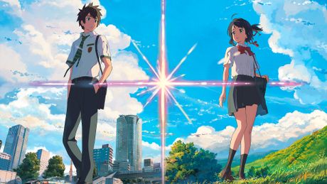 Your Name - Trailer