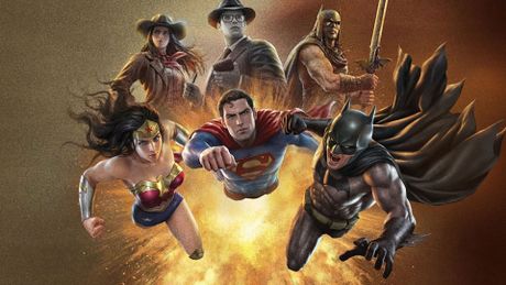 Justice League : Warworld - Trailer