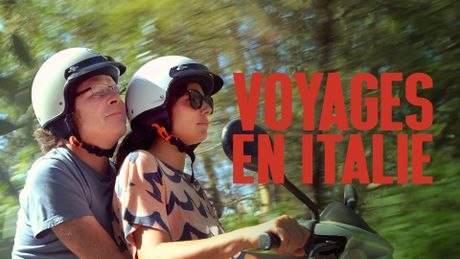 Voyages en Italie - Trailer