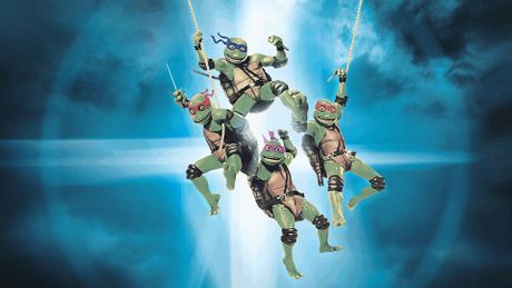 Les tortues Ninja III tortues ninja III - tortues ninja III - Trailer