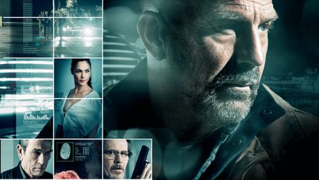 Criminal : un espion dans la tête - Trailer