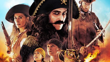 Capitaine Dent de Sabre : le trésor de Lama Rama - Trailer