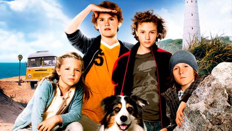 Le club des cinq - Trailer