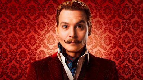 Charlie Mortdecai - Trailer