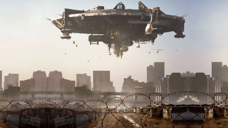 District 9 - Trailer