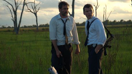 Killing Fields - Trailer
