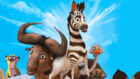Khumba - Trailer