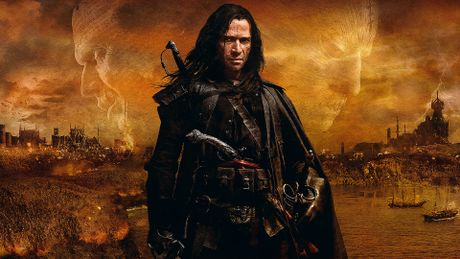 Solomon Kane - Trailer