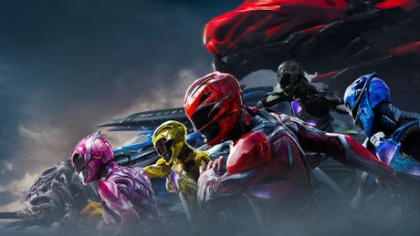 Power Rangers - Trailer