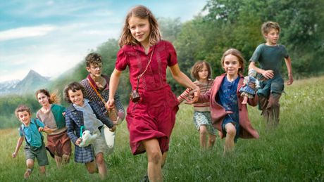 Le voyage de Fanny - Trailer