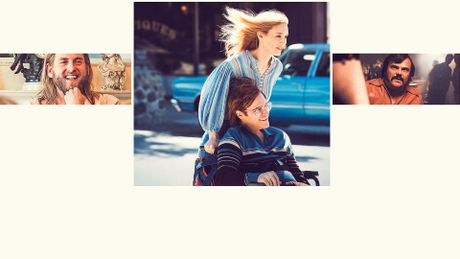 Don't Worry, He Won't Get Far on Foot - Trailer