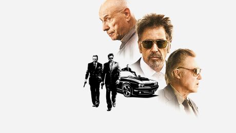 Les derniers affranchis - Trailer