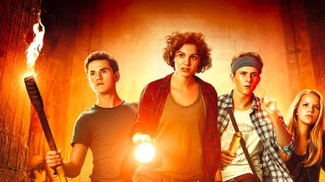 Le club des cinq et le secret de la pyramide - Trailer