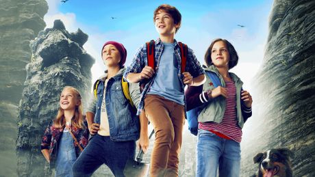 Le club des cinq et la vallée des dinosaures - Trailer