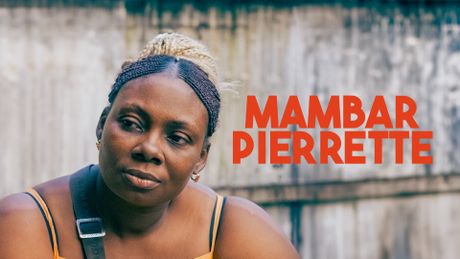Mambar Pierrette