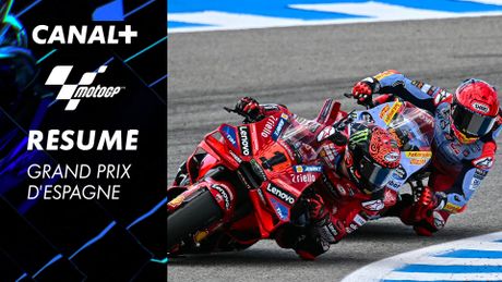 Le résumé du Grand Prix d'Espagne