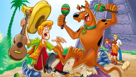 Scooby-Doo et le monstre du Mexique - Trailer