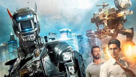 Chappie - Trailer