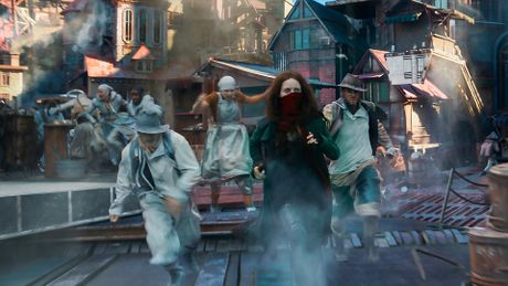 Mortal Engines - Trailer
