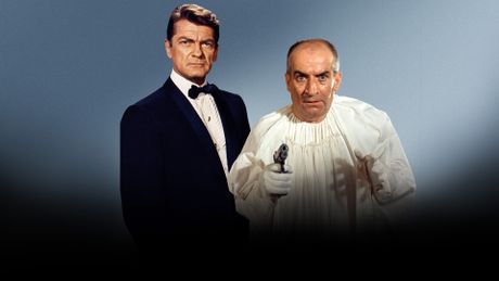 Fantômas contre Scotland Yard - Trailer