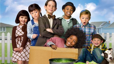 LES PETITES CANAILLES A LA RESCOUSSE - Trailer