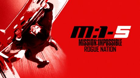 Mission : Impossible 5 - Rogue Nation - Trailer