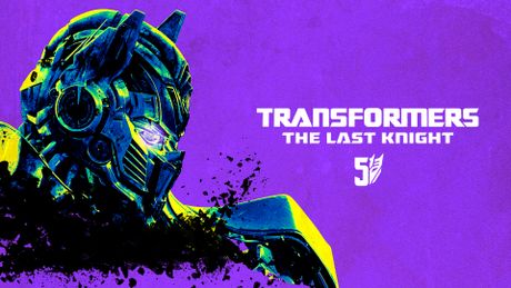 Transformers : The Last Knight - Trailer