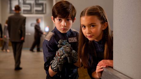 Spy Kids 4 : tout le temps du monde - Trailer