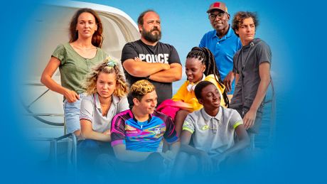 La traversée - Trailer