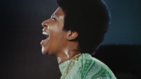 Amazing Grace : Aretha Franklin - Trailer