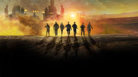 Wolf Pack : Unité anti-terroriste - Trailer