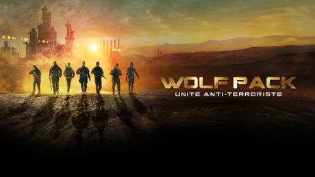 Wolf Pack : Unité anti-terroriste - Trailer