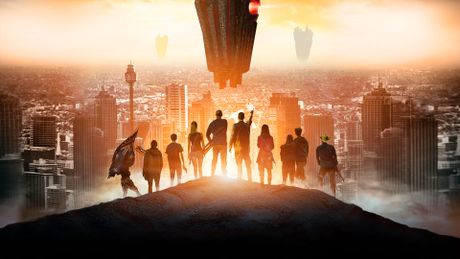 Invaders - Trailer