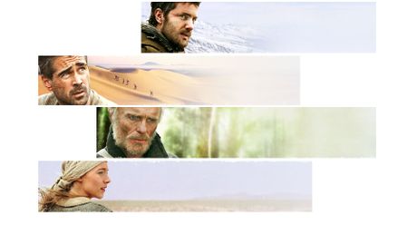 Les chemins de la liberté - Trailer