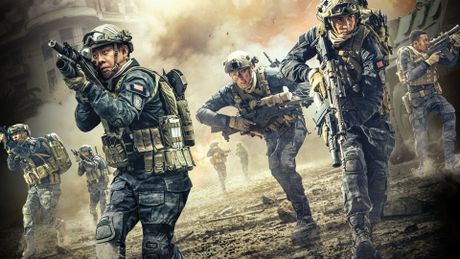 Operation Red Sea - Trailer