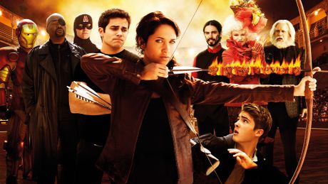 Starving Games - Trailer