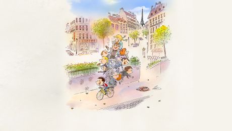 Le Petit Nicolas : Qu'est-ce qu'on attend pour être heureux  - Trailer