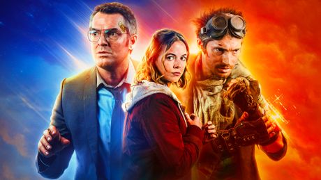 Le Visiteur du futur - Trailer