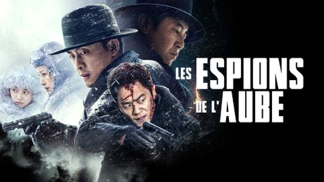 Les espions de l'aube - Trailer