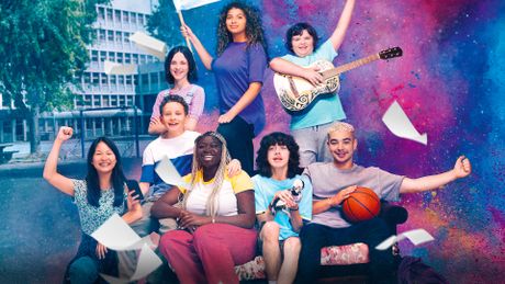 L'école est à nous - Trailer