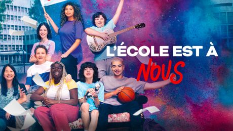 L'école est à nous - Trailer