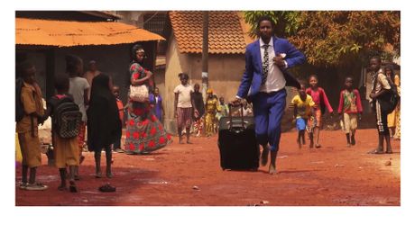 Au cimetière de la pellicule - Trailer