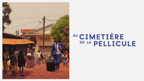 Au cimetière de la pellicule - Trailer